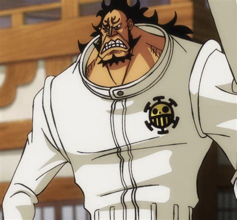 jean bart one piece|what happened to law's crew.